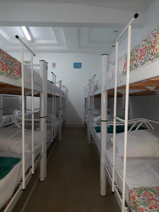 Hostel Canto Dos Passaros Сантос Экстерьер фото