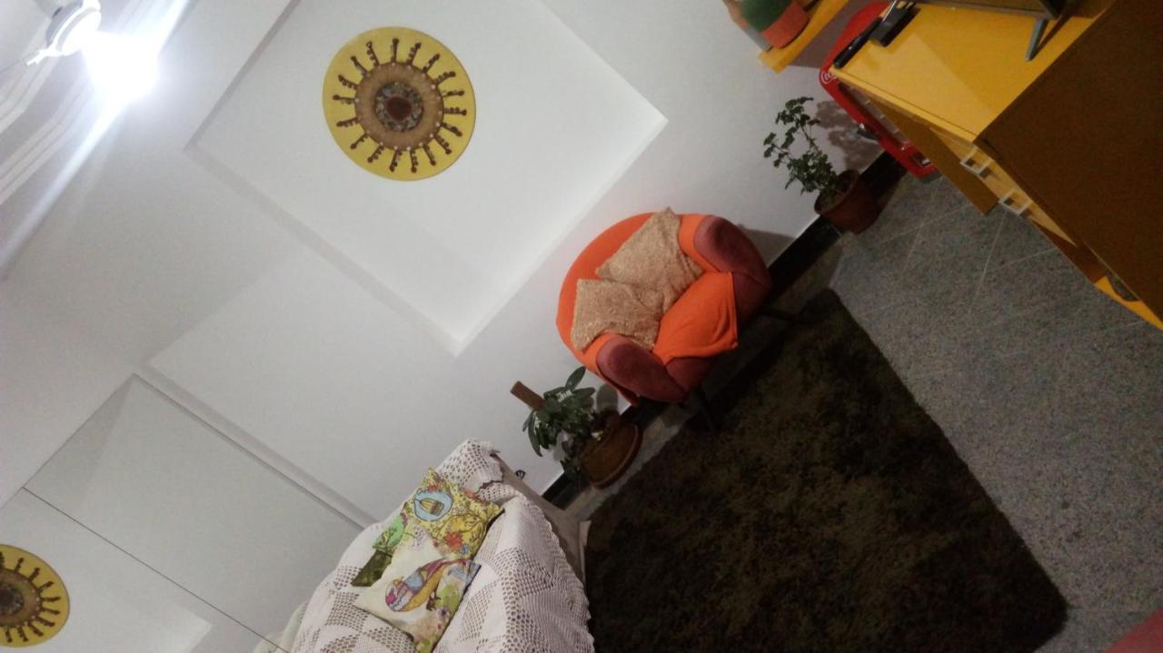Hostel Canto Dos Passaros Сантос Экстерьер фото